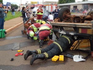 Treinamento Bombeiros 04