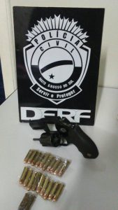 ARMA DE FOGO