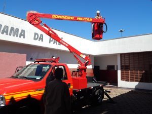 Viatura Bombeiro entrega 1