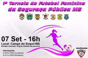 torneio de futebol feminino