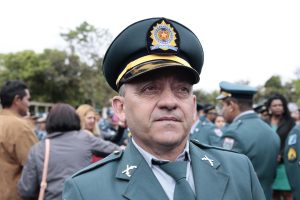 3° Sargento PM Reginaldo