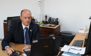 Videira é reeleito representante da regional Centro-Oeste no Colégio Nacional de Secretários de Segurança