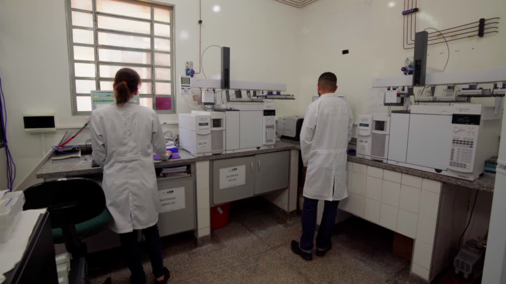 Polícia Científica de MS alcança reconhecimento internacional em análises forenses Polícia Científica de MS alcança reconhecimento internacional em análises forenses
