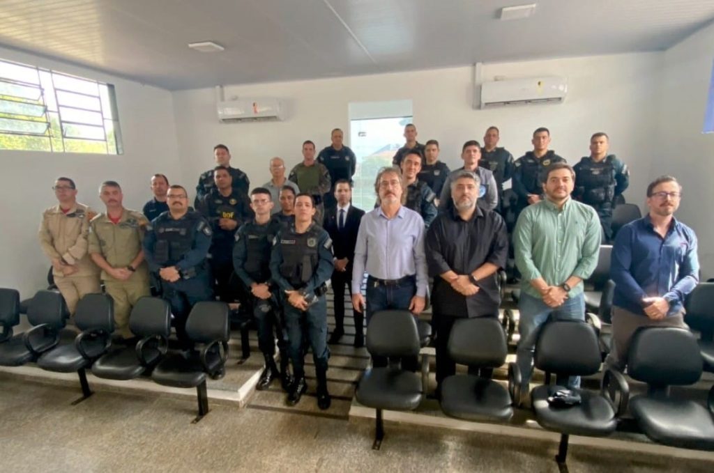 Nova Andradina deve sediar novo Polo de Divisas para reforço na segurança pública