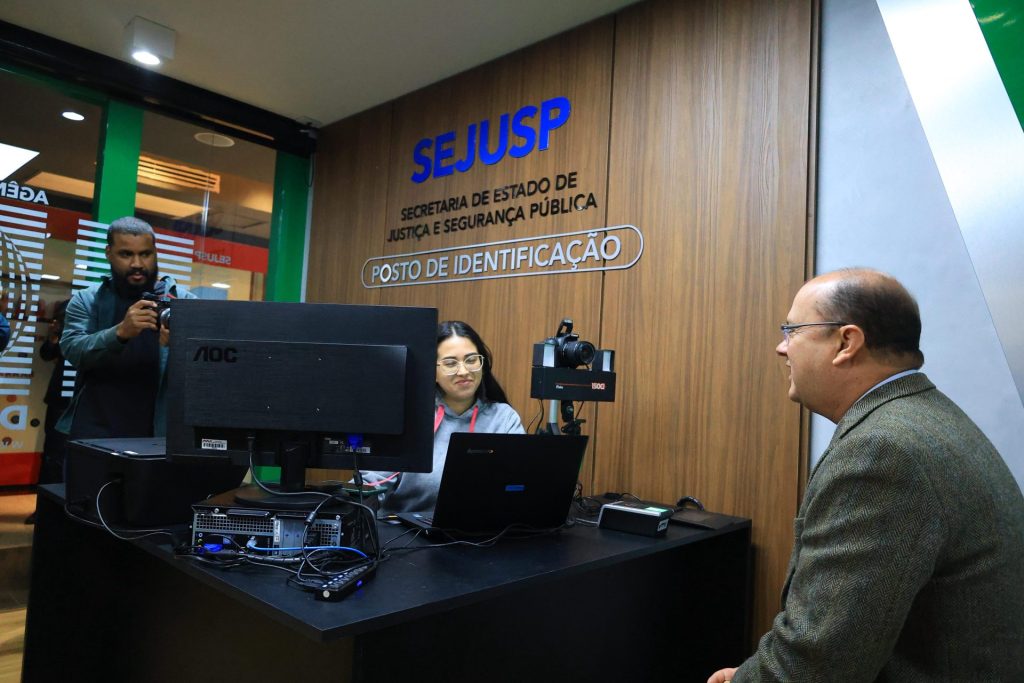 Governo de MS avança na integração de serviços e entrega primeira Agência Integrada do Detran e Sejusp