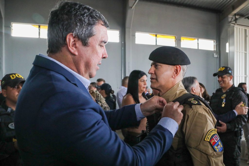 Investimento e estratégia que alia inteligência e integração reforçam a segurança pública em MS