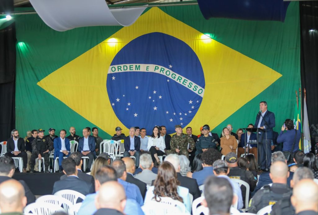 Investimento e estratégia que alia inteligência e integração reforçam a segurança pública em MS