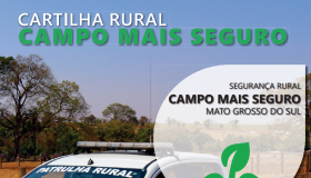 Capa Rural Campo Mais Seguro.