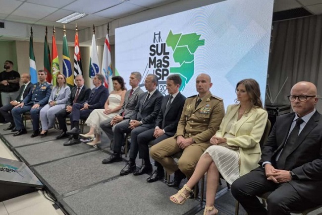 MS e estados do Sul e Sudeste firmam convênio para compartilhamento de dados e reforço no combate ao crime organizado