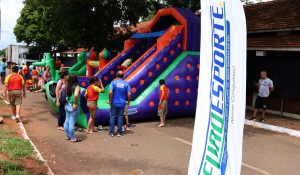 Governo de Mato Grosso do Sul participa do Rodeo Fest Inclusivo com ações de saúde, lazer e cidadania
