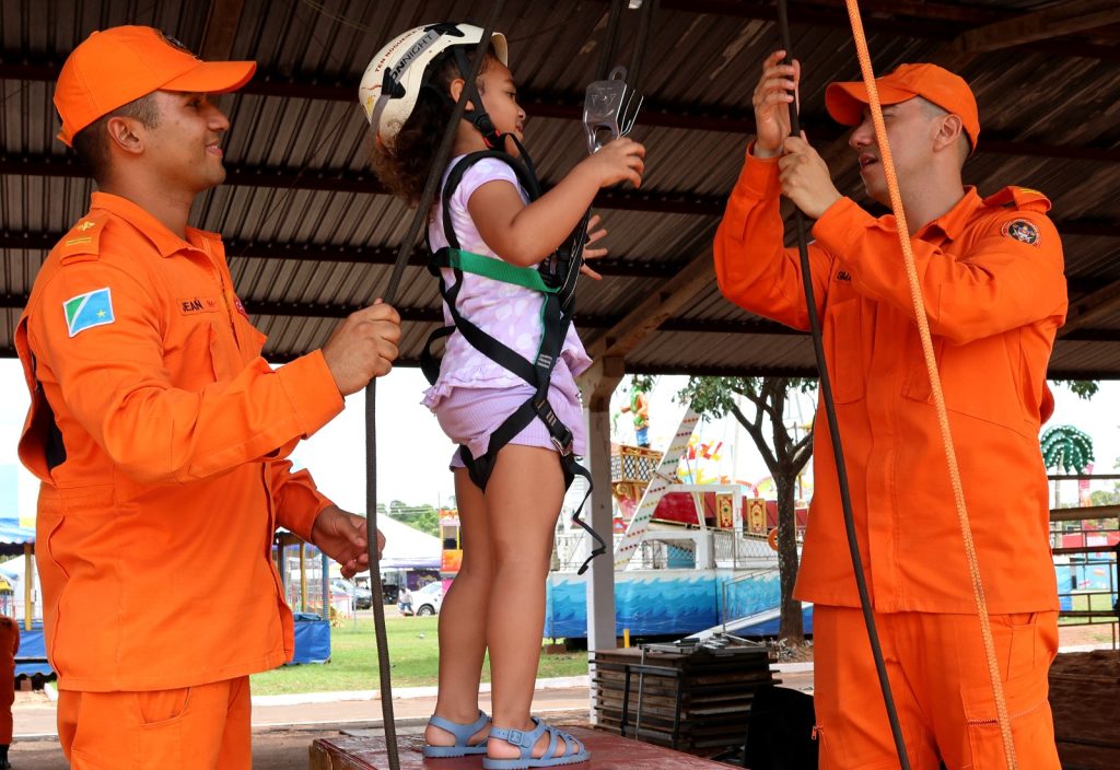 Governo de Mato Grosso do Sul participa do Rodeo Fest Inclusivo com ações de saúde, lazer e cidadania