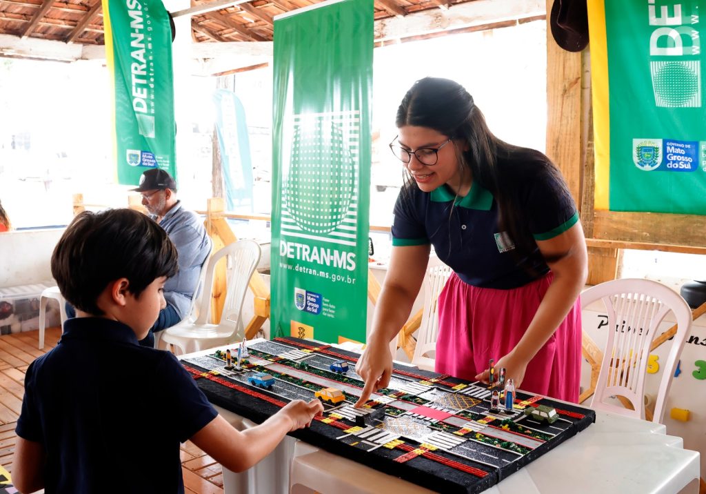 Governo de Mato Grosso do Sul participa do Rodeo Fest Inclusivo com ações de saúde, lazer e cidadania