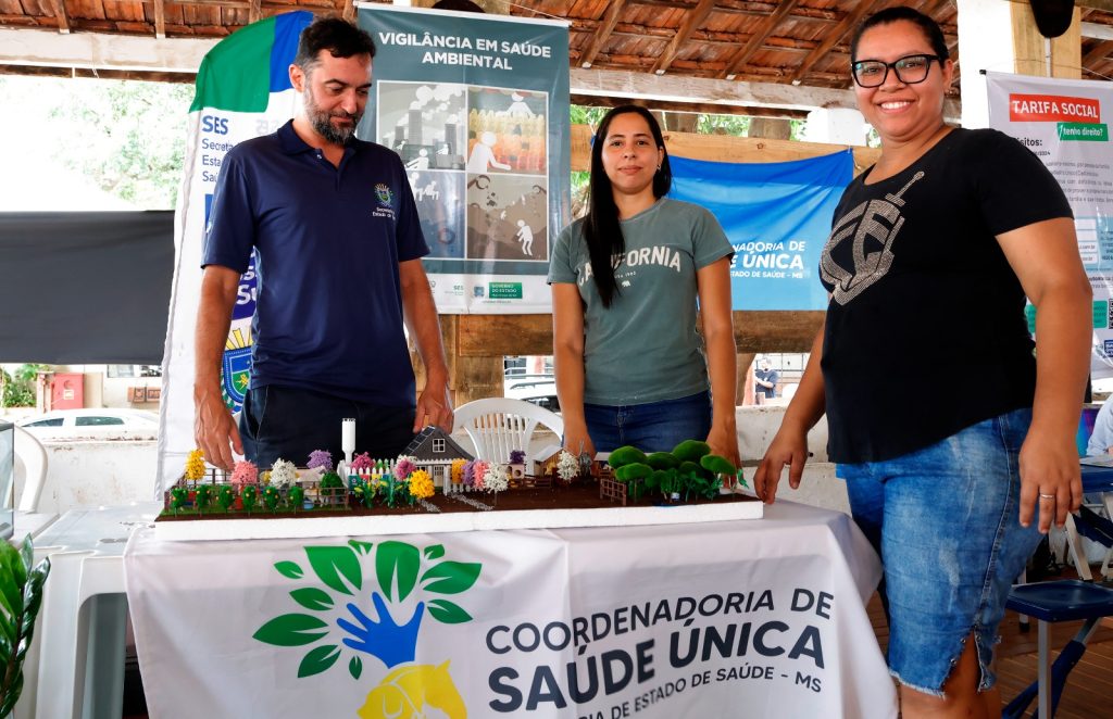 Governo de Mato Grosso do Sul participa do Rodeo Fest Inclusivo com ações de saúde, lazer e cidadania