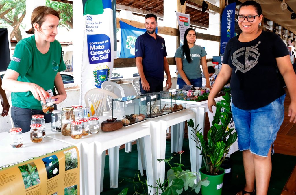 Governo de Mato Grosso do Sul participa do Rodeo Fest Inclusivo com ações de saúde, lazer e cidadania