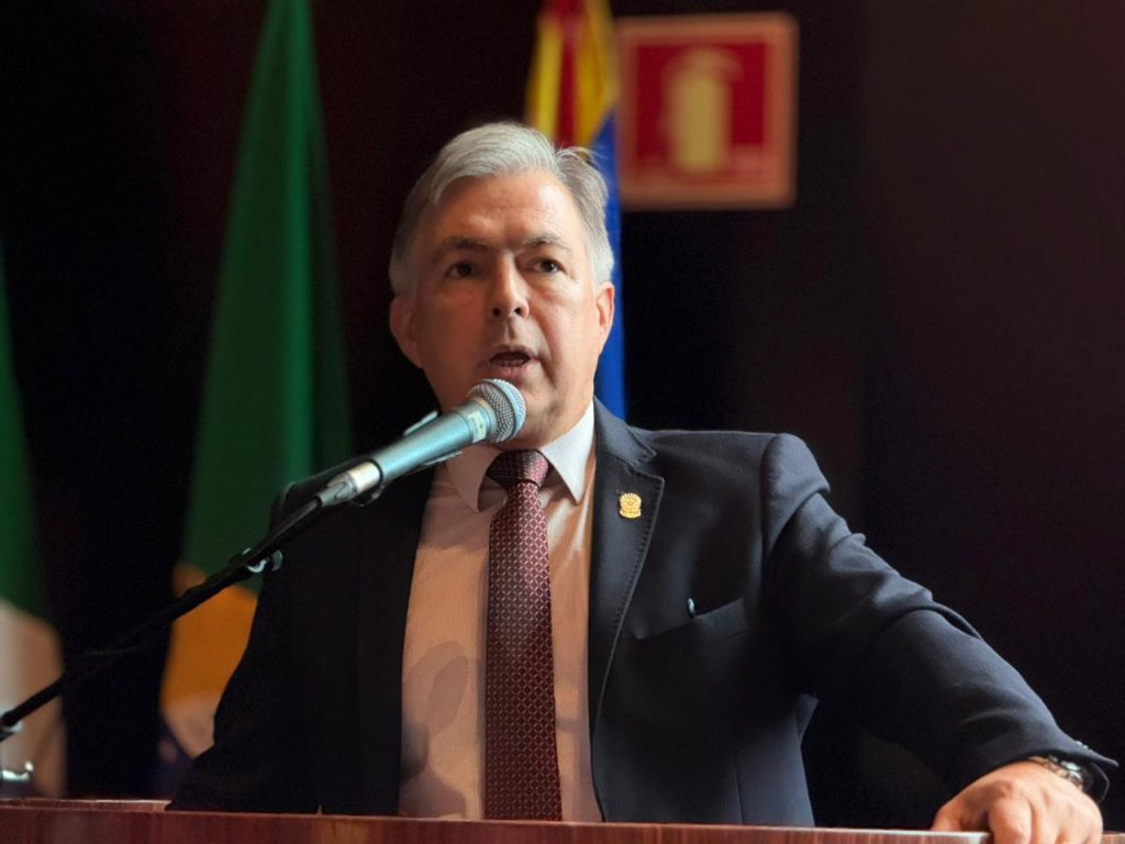 Tecnologia, integração e inteligência: evento nacional em MS fortalece combate ao crime digital Tecnologia, integração e inteligência: evento nacional em MS fortalece combate ao crime digital