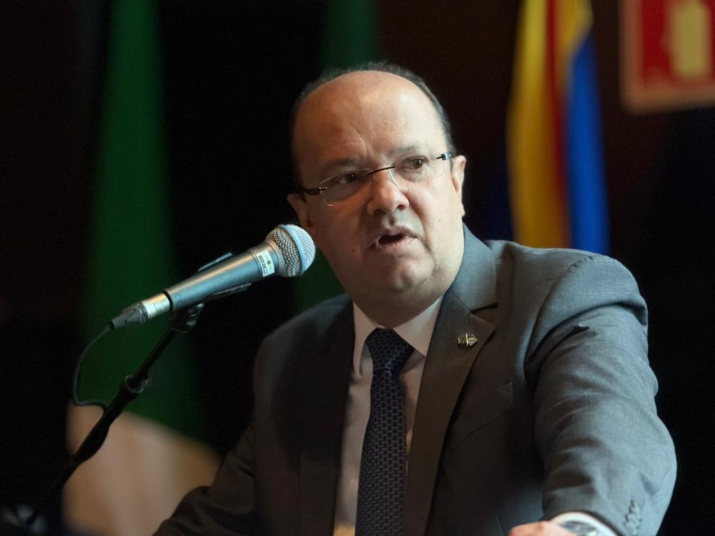 Tecnologia, integração e inteligência: evento nacional em MS fortalece combate ao crime digital Tecnologia, integração e inteligência: evento nacional em MS fortalece combate ao crime digital