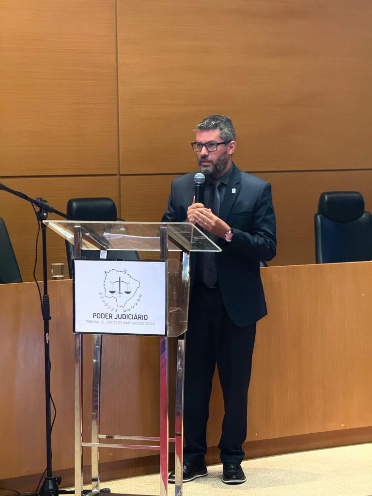 Explicações técnicas do Delegado Tiago Macedo sobre o Programa