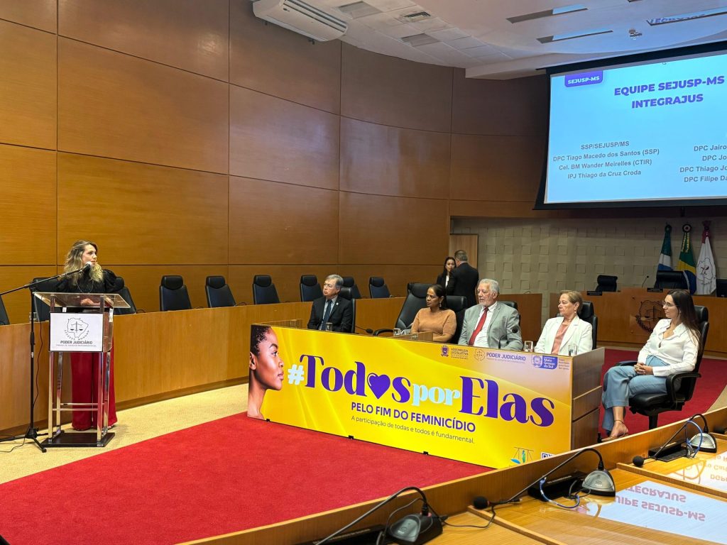 Discurso da Procuradora-Geral sobre os desafios das políticas públicas