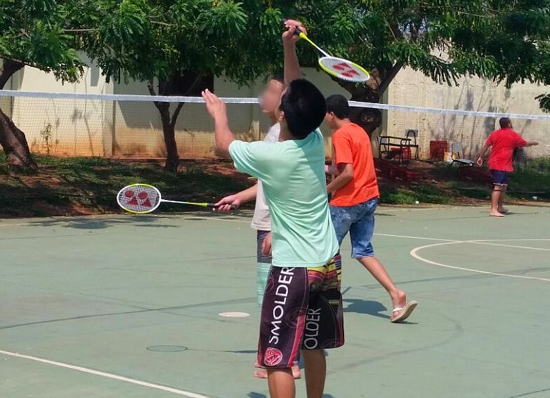 FEEMS - Federação Escolar de Esporte de Mato Grosso do Sul.